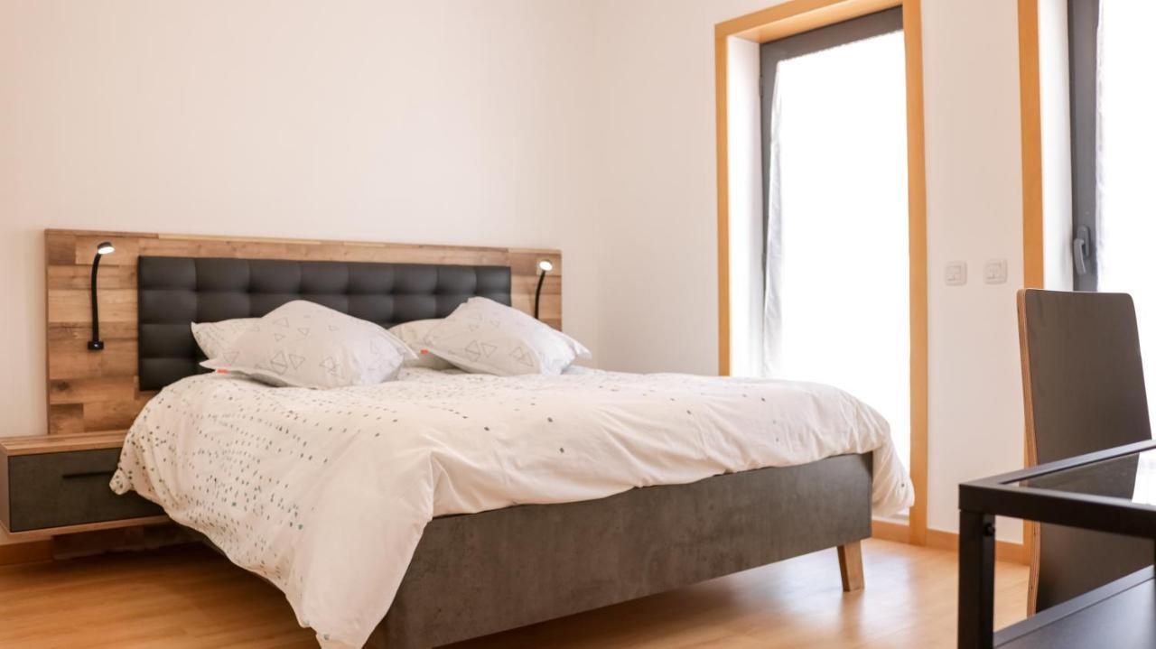 Casa Aura Apartment Olhao Bagian luar foto