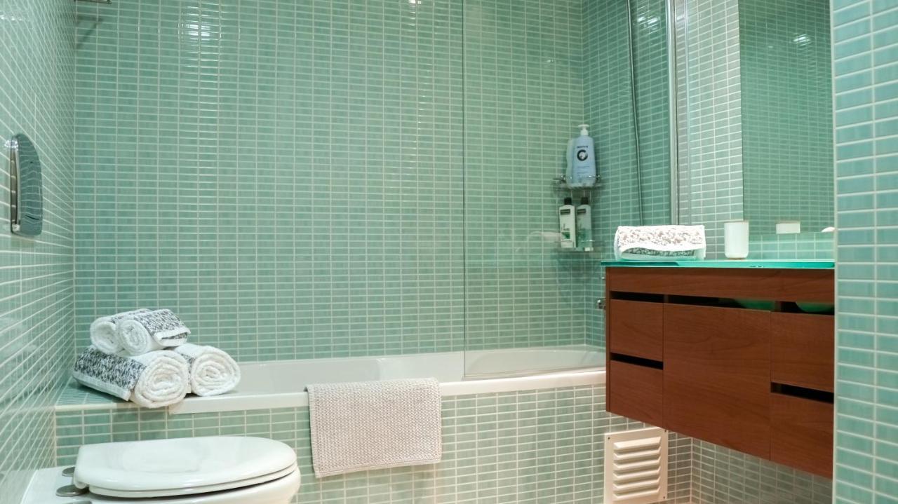 Casa Aura Apartment Olhao Bagian luar foto