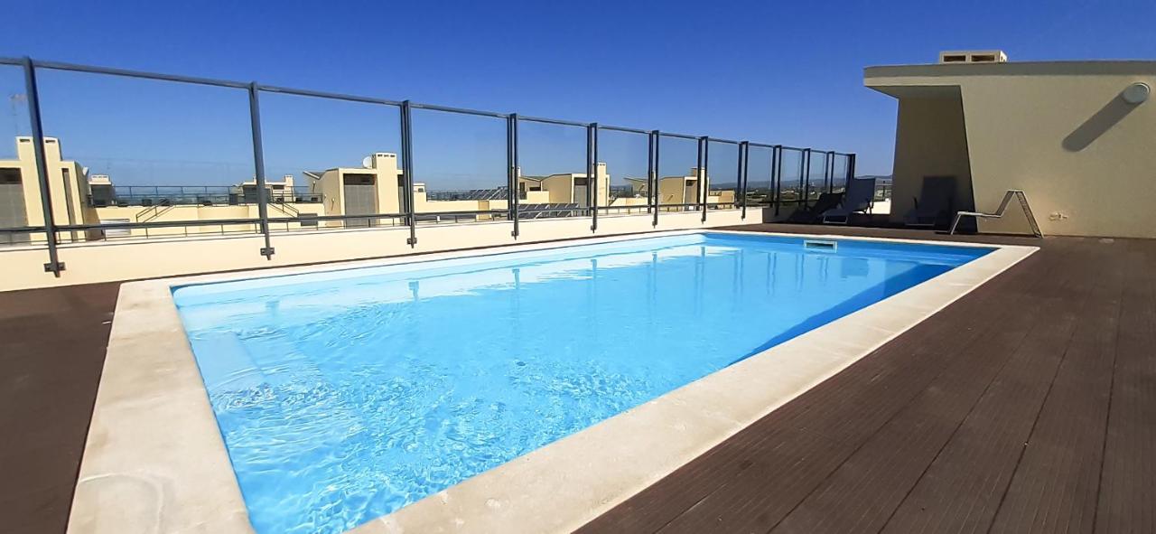 Casa Aura Apartment Olhao Bagian luar foto